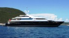 Luxury motor yacht Cloud 9